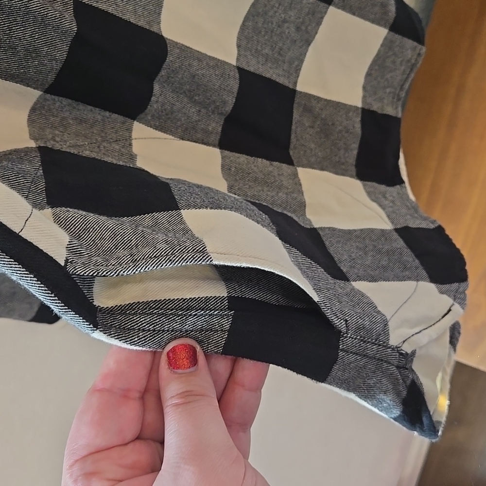 Flannel Tunic - Picture 9 of 11